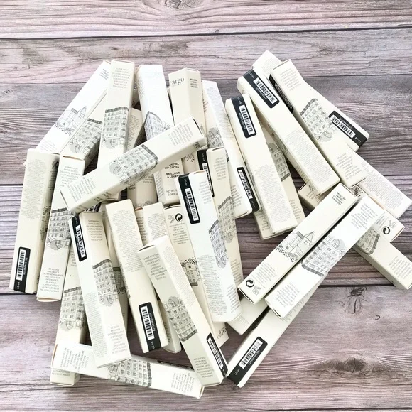🆕30 Boxes Cargo Lip Gloss Beauty Bundle - Picture 1 of 8